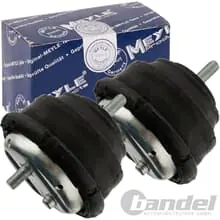 Kracherpreis 2 MEYLE MOTOR LAGER AUFHÄNGUNG HYDRO passend für BMW 3 E36 E46 320-325i Ci TI Z4