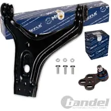 Nur Für Kurze Zeit MEYLE HD QUERLENKER+TRAGGELENK VORNE LINKS UNTEN für AUDI 80 B4 COUPE 8B CABRIO