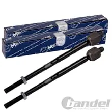 Preis Gesenkt 2x MEYLE SPURSTANGE passend für VW GOLF 4 BEETLE AUDI A3 SEAT LEON SKODA OCTAVIA