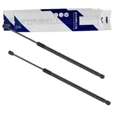 2x STABILUS 2614KL LIFT-O-MAT GASFEDER HECKKLAPPE passend für OPEL ASTRA G CC Meistverkauft