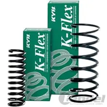 Saisonangebot 2x KYB KYB FAHRWERKSFEDERN FEDERN VORDERACHSE passend für FORD MONDEO 3