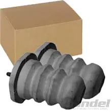 ANSCHLAGPUFFER HINTEN passend für CHRYSLER GRAND / VOYAGER + DODGE CARAVAN Finale Aktion