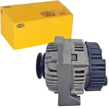 Must-Have HELLA LICHTMASCHINE GENERATOR 70A 14V für PEUGEOT 206 SW 106 II CITROEN SAXO