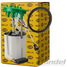 HELLA KRAFTSTOFF-FÖRDREINHEIT mit TANKGEBER für AUDI A4 B5 B7 B8 B9 RS4 QUATTRO Preisknaller