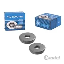Letzte Chance 2x SACHS WÄLZLAGER FERDERBEINLAGER VORDERACHSE passend für OPEL ASTRA F