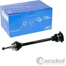 Rabatt SKF ANTRIEBSWELLE VORNE RECHTS FÜR AUDI A4 SKODA SUPERB 1 VW PASSAT VARIANT
