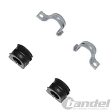 REPARATUR-SATZ STABILISATORLAGER STABI LAGER GUMMIS VORNE für VW GOLF 4 AUDI A3 Top-Angebot