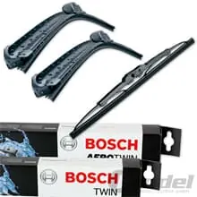 BOSCH AEROTWIN SCHEIBENWISCHER VORNE+HINTEN für MERCEDES E-KLASSE S211 T-MODELL Sofort Bestellen