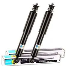 2x BILSTEIN B4 GASDRUCK STOSSDÄMPFER VORNE passend für OPEL FRONTERA B Kracherpreis