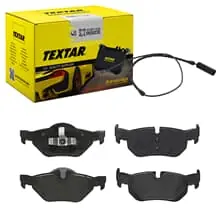TEXTAR BREMSBELÄGE HINTEN passend für BMW X1 E84 xDrive + sDrive AB Bj. 03.2010 Online Kaufen