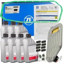 ZF ÖLWECHSELSATZ AUTOMATIKGETRIEBE+ATF ÖL 5HP19 passend für BMW 3er E46 5er E39 Highlight