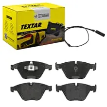 TEXTAR BREMSBELÄGE + WK VA passend für BMW X1 E84 sDrive 18d 20d 18i BIS 03.2010 Begrenztes Angebot
