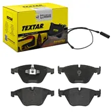 Sale TEXTAR BREMSBELÄGE VA passend für BMW 3er E90 TOURING E91 COUPE E92 CABRIO E93