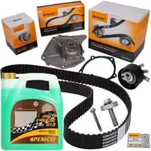 CONTI ZAHNRIEMENSATZ passend für 1.5 dCi RENAULT CLIO MEGANE TWINGO + QASHQAI Angebot