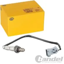 HELLA LAMBDASONDE passend für CITTROEN BERLINGO PEUGEOT 106 306 PARTNER Letzte Chance