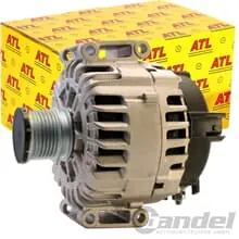 Angebot ATL LICHTMASCHINE GENERATOR 150 A FÜR NISSAN QASHQAI X-TRAIL RENAULT KOLEOS I