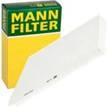 Abverkauf MANN FILTER POLLENFILTER passend für MERCEDES W/S 203 CLK C209 CL203 CLC CL203