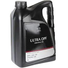 5L MAZDA Original ULTRA DPF 5W30 MOTORÖL (DEXELIA DPF) passend für DIESELMOTOREN Highlight