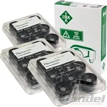 Begrenztes Angebot 24x INA VENTILSTÖßEL HYDROSTÖSSEL passend für OPEL CALIBRA OMEGA SIGNUM VECTRA