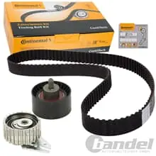 CONTINENTAL ZAHNRIEMENSATZ FÜR ALFA ROMEO 145 155 GT FIAT PUNTO STILO 1.6-1.8 Begrenztes Angebot