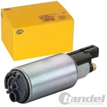 HELLA KRAFTSTOFFPUMPE passend für FORD FOCUS 1.4 + 1.6 + 2.0L MOTOR Neuheit