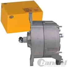 Mega-Angebot HELLA GENERATOR LICHTMASCHINE 80A für VOLVO 8700 9700 B12 FH12 FH16 FL10 FL12 FM