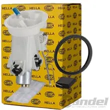 HELLA KRAFTSTOFF-FÖRDEREINHEIT mit TANKGEBER für CITROEN EVASION FIAT SCUDO Neu