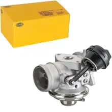 HELLA AGR-VENTIL passend für VW POLO 9N SKODA OCTAVIA I 1U FABIA SEAT IBIZA 3 6L Rabatt