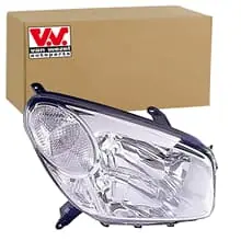 Ausverkauf VAN WEZEL Hauptscheinwerfer 5378964