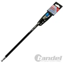 Sonderangebot BGS BITHALTER 300mm LANG 1/4" AKKUSCHRAUBER VERLÄNGERUNG MAGNET SCHNELLWECHSEL