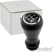 5-GANG SCHALTKNAUF 12345R passend für CITROEN C3 C4 PEUGEOT 206 207 306 308 407 Preiswert