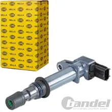 HELLA ZÜNDSPULE 2-POLIG passend für JEEP GRAND CHEROKEE DODGE NITRO BIS 12.2008 Begrenztes Angebot