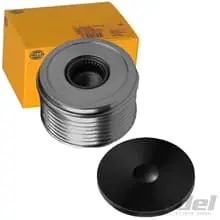 HELLA GENERATORFREILAUF LICHTMASCHINE für NISSAN PATROL WAGON RENAULT MASTER Sonderaktion