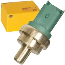 HELLA KÜHLMITTELTEMPERATURSENSOR für FORD FIESTA VI VII FOCUS FIAT SCUDO KASTEN Kracherpreis