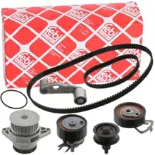 Angebot FEBI BILSTEIN Wasserpumpe + Zahnriemensatz 45131