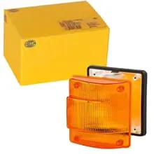 Expressversand HELLA P21W BLINKLEUCHTE BLINKER LINKS RECHTS 2BA 007 839-001