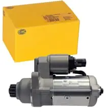 HELLA ANLASSER passend für AUDI A1 A3 VW GOLF 6+7 TOURAN 1.4 1.6 TDI Preisreduziert