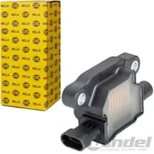 Saisonangebot HELLA ZÜNDSPULE 4-POLIG für CHEVROLET CAMARO 6.2 ISUZU ASCENDER 5.3 4WD SAAB