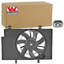 Wochenendangebot VAN WEZEL KÜHLER-LÜFTER LÜFTERMOTOR 1807746