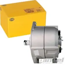 Garantierte Lieferung HELLA LICHTMASCHINE GENERATOR 65A 8EL 012 584-111 passend für SCANIA