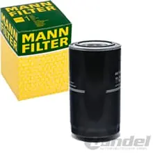 MANN ÖLFILTER W950/17 Jetzt Kaufen