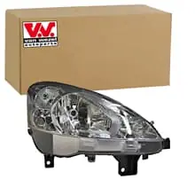 Bestpreis VAN WEZEL Hauptscheinwerfer 4052962