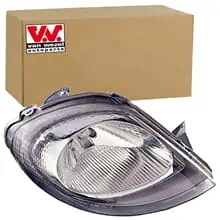 Kracherpreis VAN WEZEL Hauptscheinwerfer 4394962