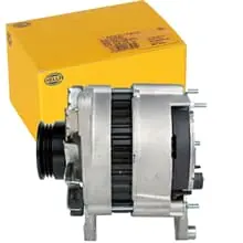 Sichere Zahlung HELLA LICHTMASCHINE GENERATOR 70A passend für FORD COURIER ESCORT FIESTA 8EL