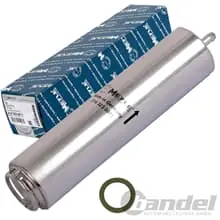 MEYLE KRAFTSTOFF DIESEL FILTER für 1er E 81 82 87 88 5er E60 F10 E61 F11 X3 E83 Geprüft