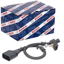 BOSCH KURBELWELLENSENSOR OT-GEBER für VW GOLF PLUS PASSAT TOURAN AUDI A3 SKODA Schnäppchen