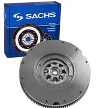 SACHS ZWEI-MASSEN-SCHWUNGRAD SCHWUNGRAD passend für JEEP CHEROKEE WRANGLER Neue Kollektion