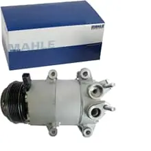 MAHLE Kompressor, Klimaanlage ACP 1185 000S Highlight