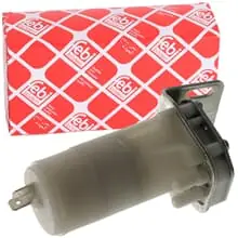 FEBI SCHEIBENWASCHPUMPE für MERCEDES S-KLASSE W116 SL R107 G-KLASSE W460 CABRIO Neu Im Sortiment