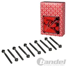 ELRING ZYLINDERKOPFSCHRAUBENSATZ FÜR RENAULT CLIO KANGOO LAGUNA MEGANE SCÉNIC Sale